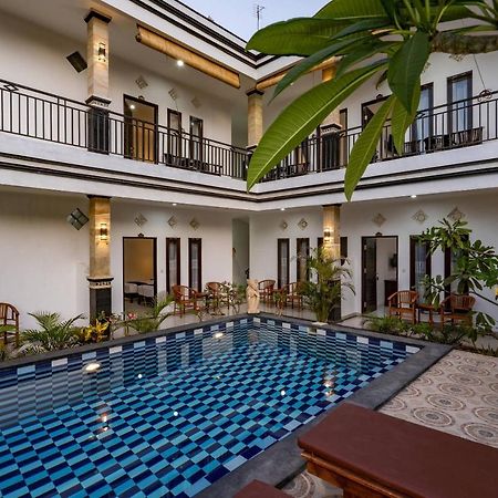 Nusa Sentana Lembongan Bali Exterior photo