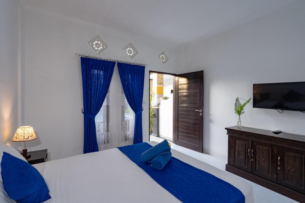 Nusa Sentana Lembongan Bali Exterior photo
