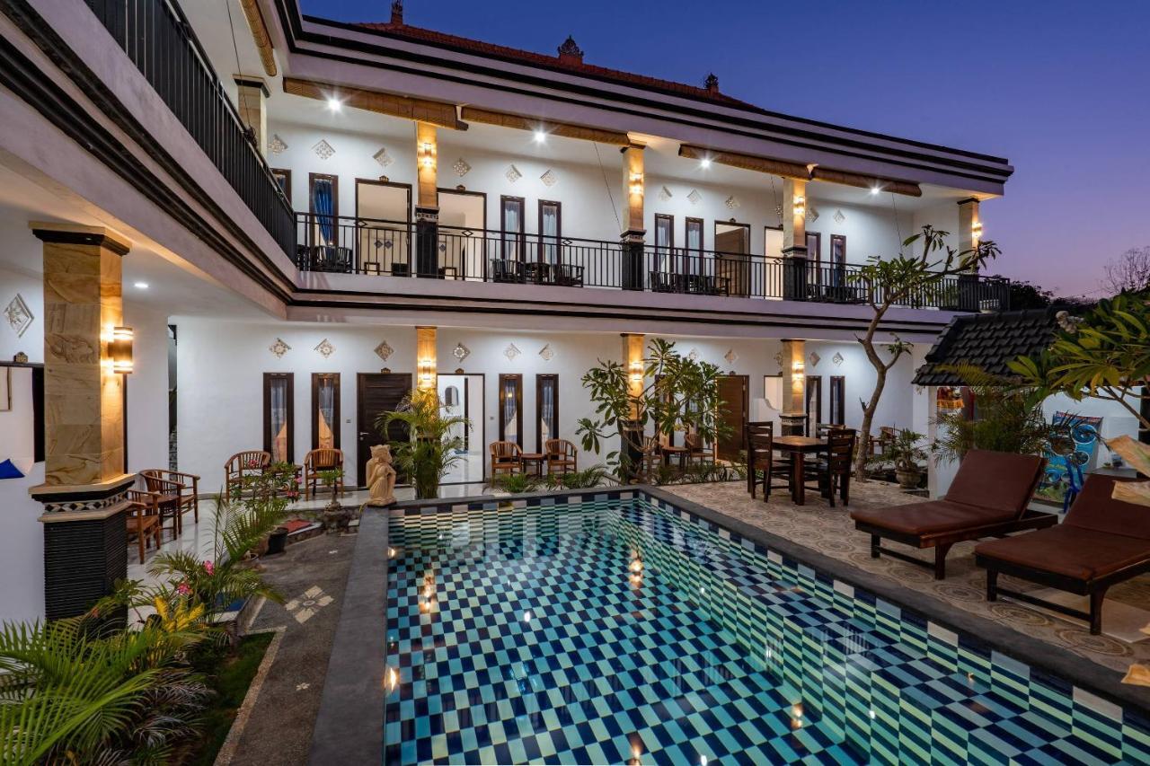 Nusa Sentana Lembongan Bali Exterior photo