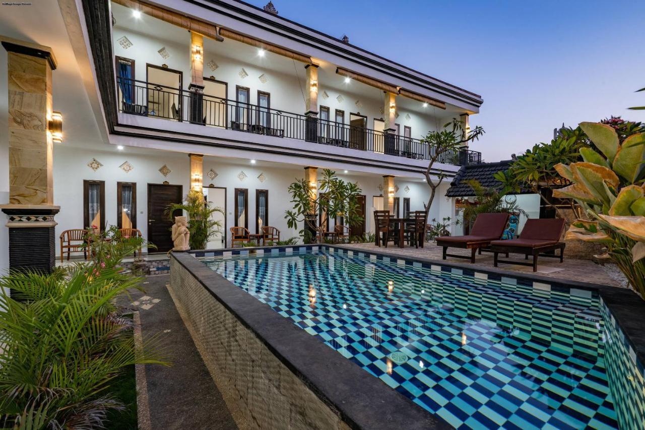 Nusa Sentana Lembongan Bali Exterior photo