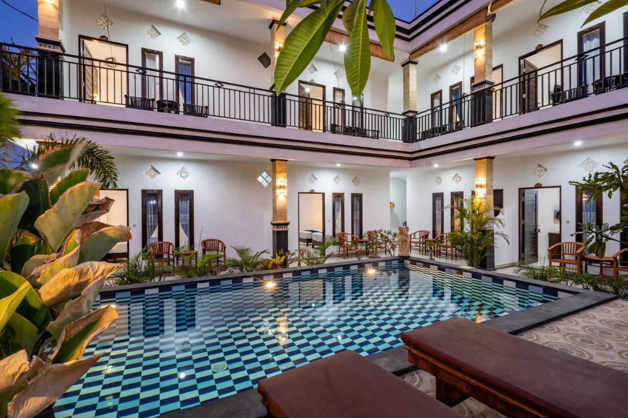 Nusa Sentana Lembongan Bali Exterior photo
