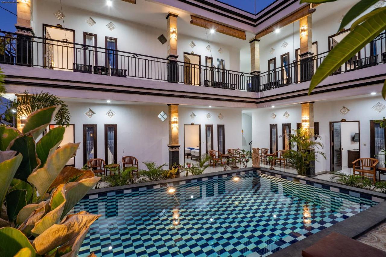 Nusa Sentana Lembongan Bali Exterior photo