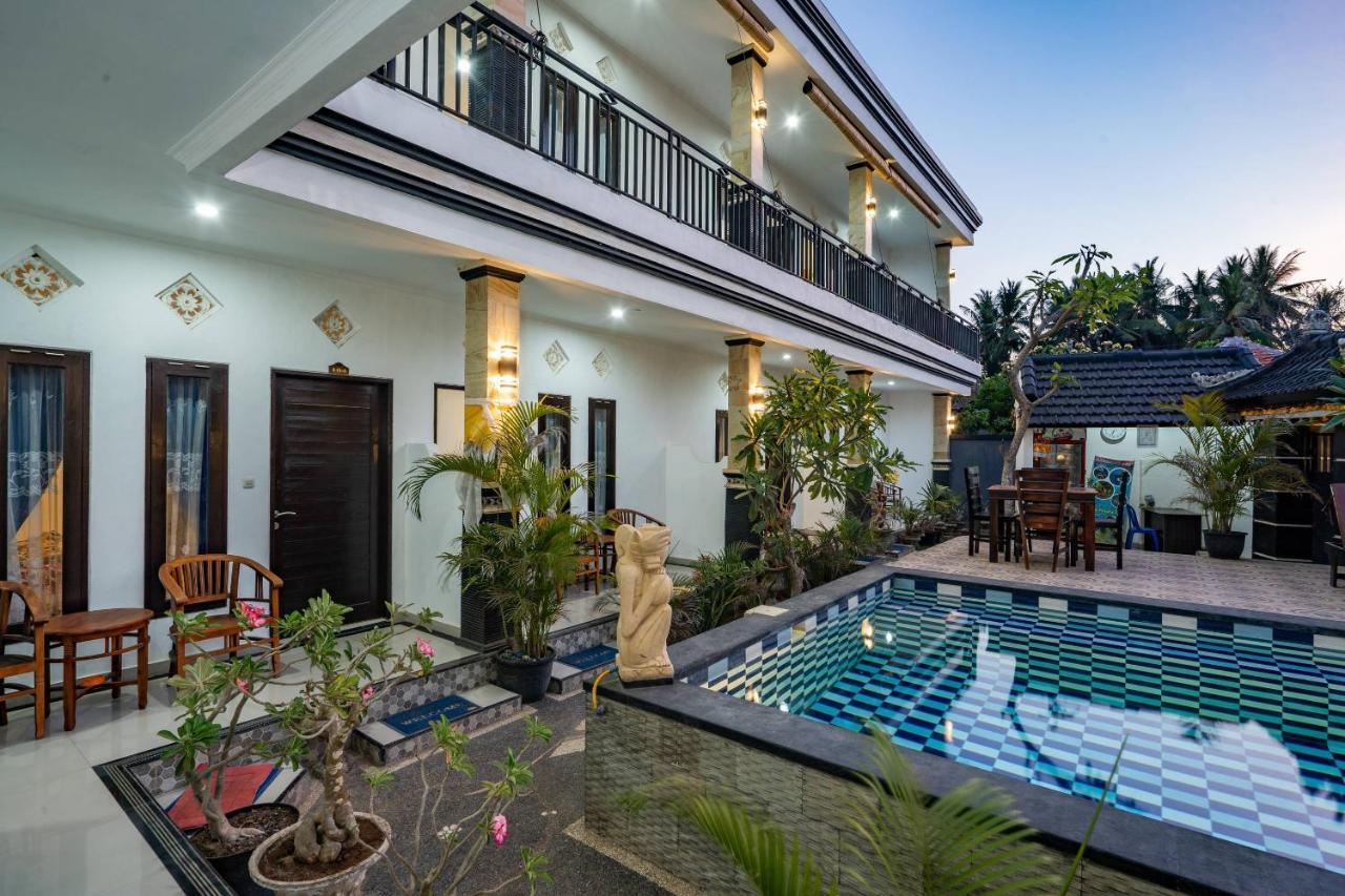 Nusa Sentana Lembongan Bali Exterior photo