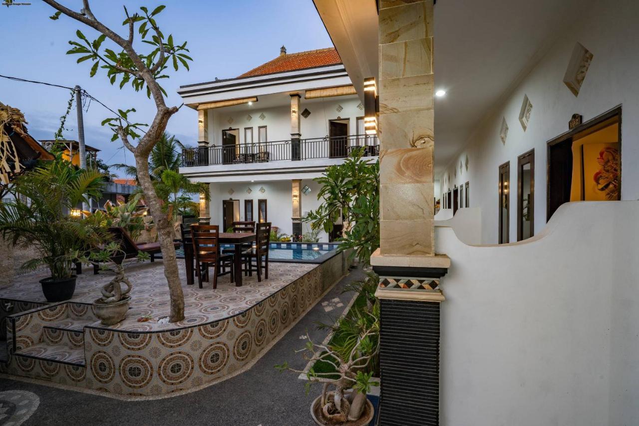 Nusa Sentana Lembongan Bali Exterior photo