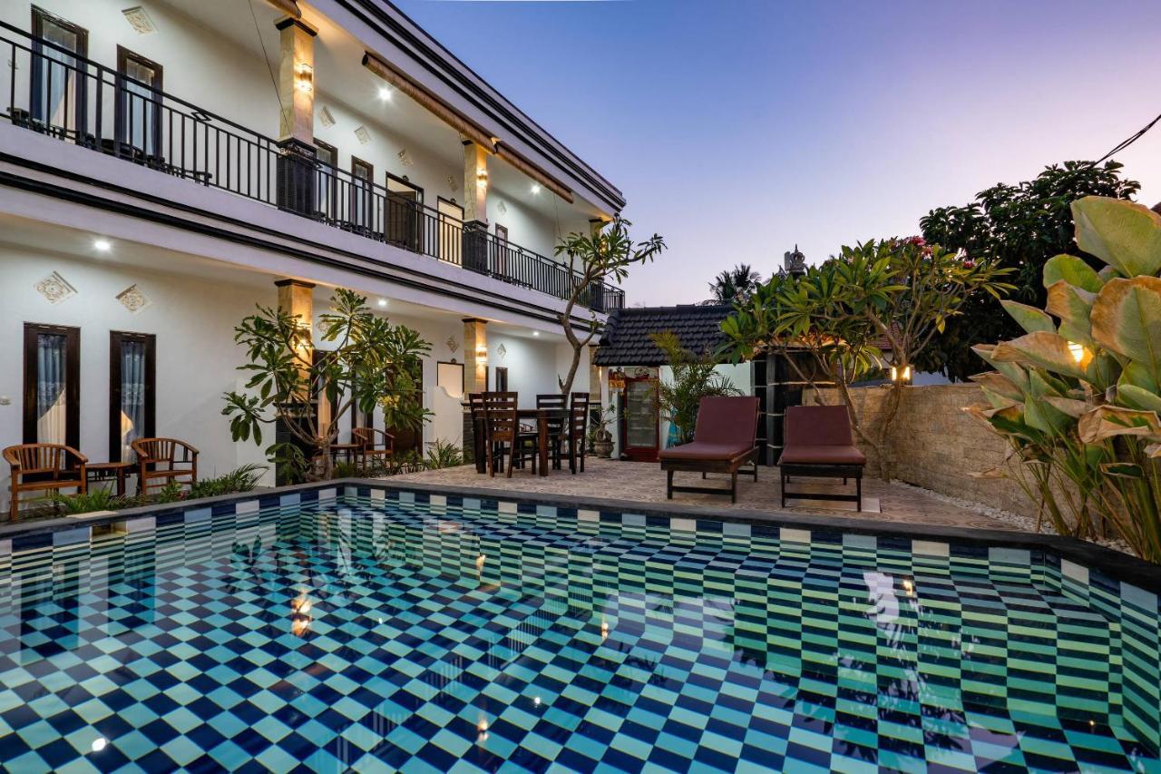 Nusa Sentana Lembongan Bali Exterior photo