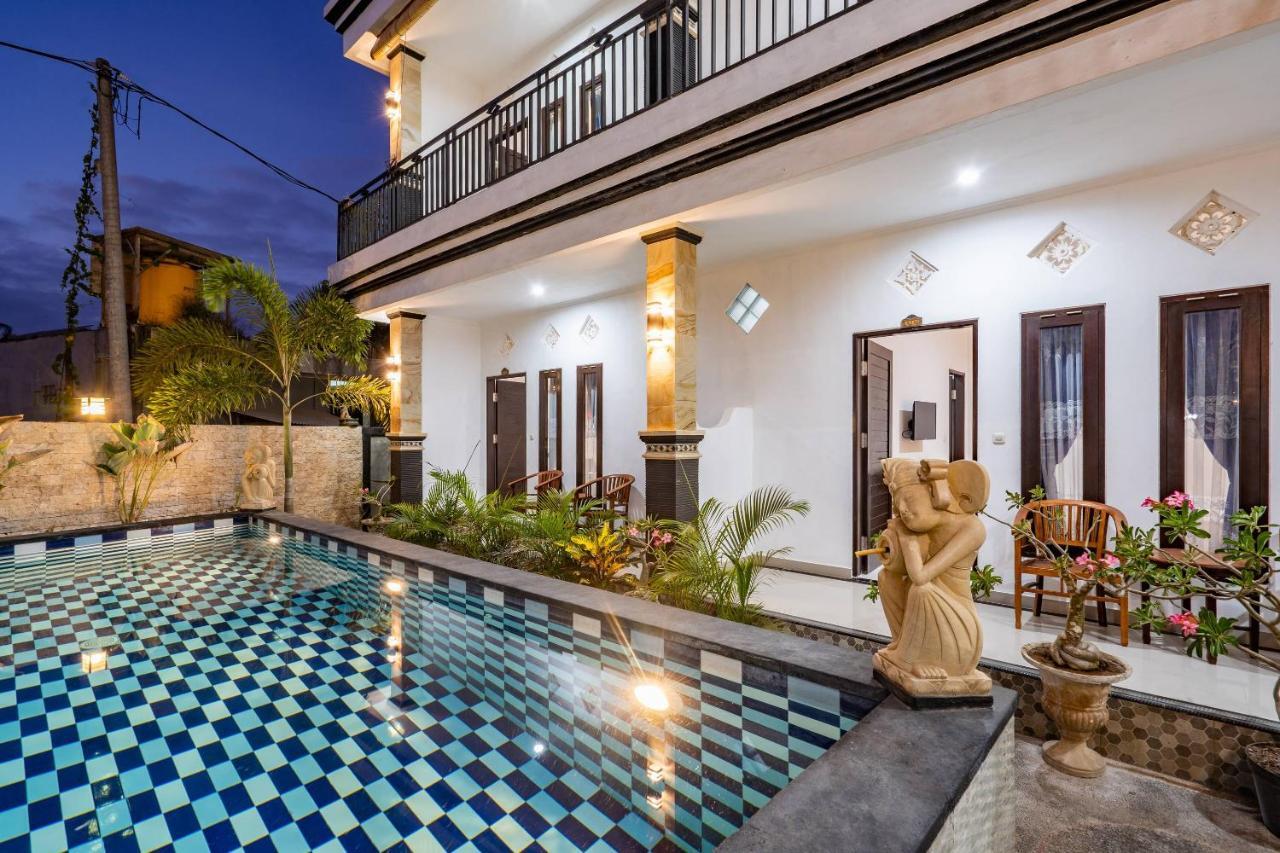 Nusa Sentana Lembongan Bali Exterior photo