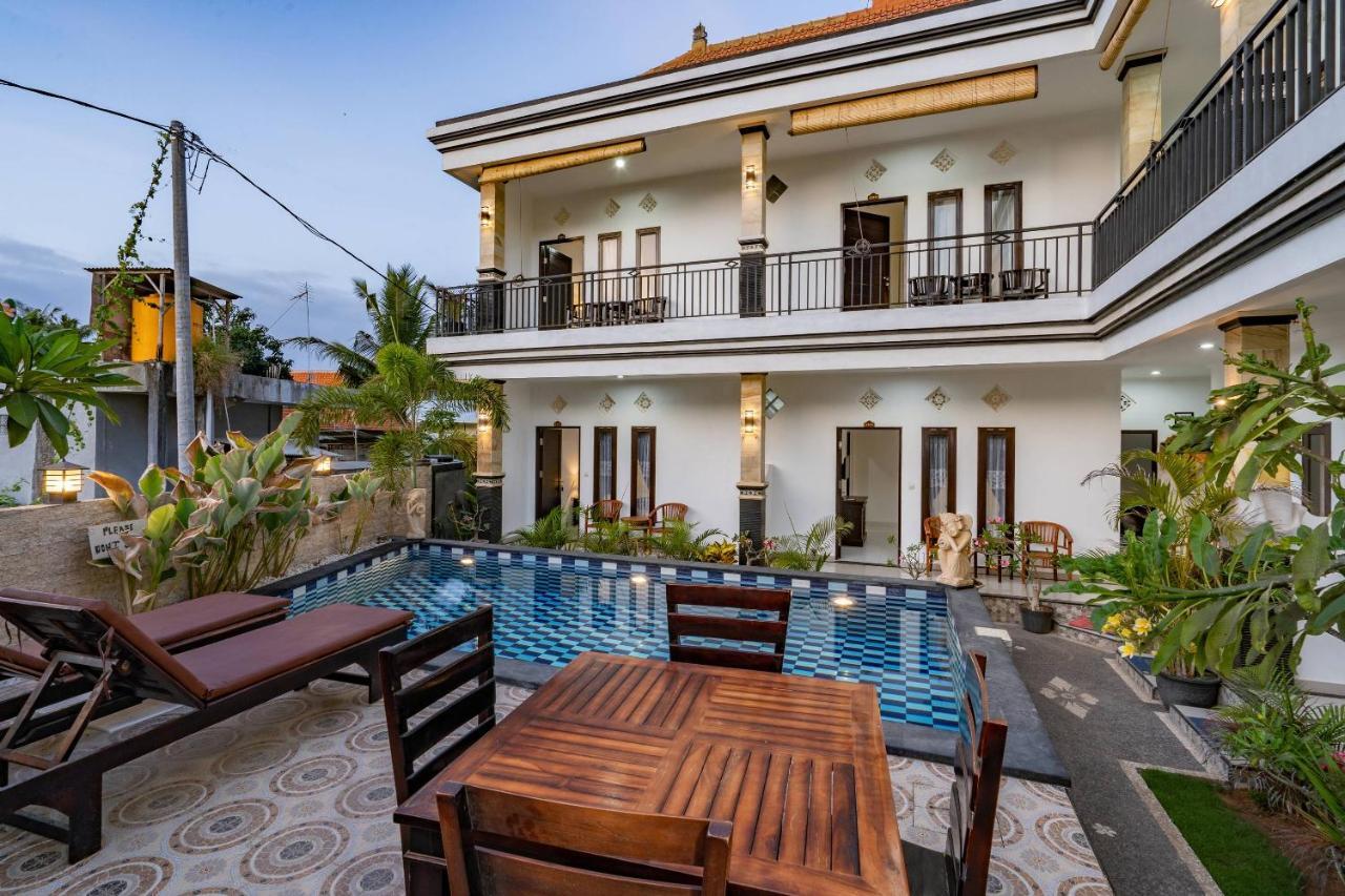 Nusa Sentana Lembongan Bali Exterior photo