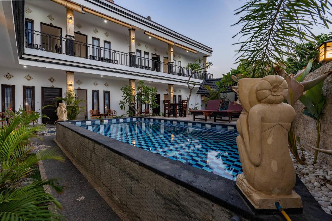 Nusa Sentana Lembongan Bali Exterior photo