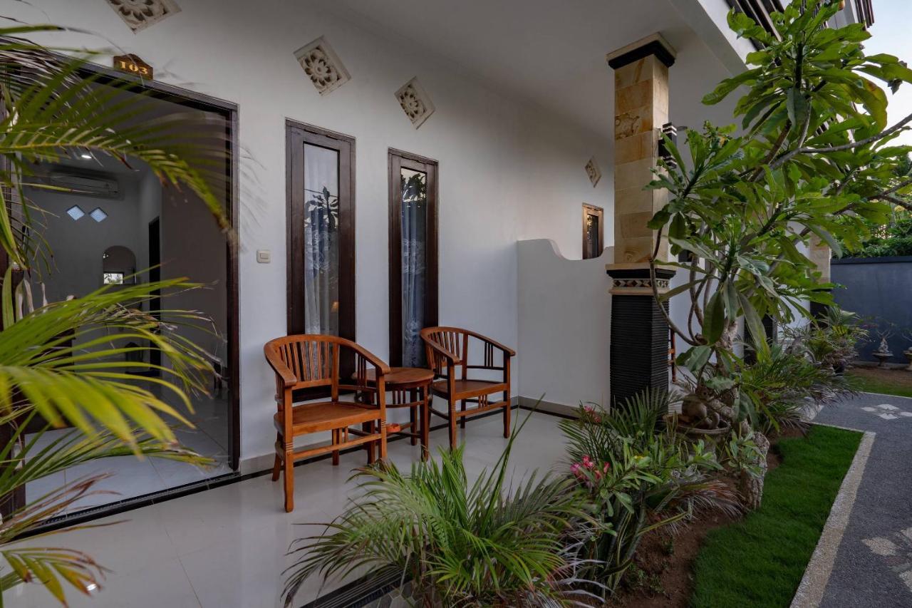 Nusa Sentana Lembongan Bali Exterior photo